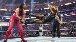 WrestleMania 41 Night 2 - Allegiant Stadium in Las Vegas, NV