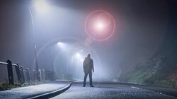 The Falkirk Triangle, Visitors in the Night, Bjorketorp Runestone