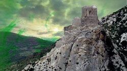 Pt Barnum's Museum, Deadman's Valley, Chateau Montsegur