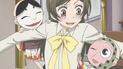 The God Loses Her Home