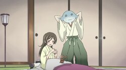 The God Makes Her Second Romantic Confession