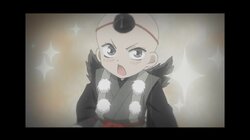 The God Goes to Mount Kurama