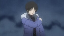 The God Goes Back to Being a Child