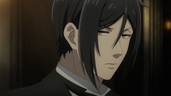 His Butler, Descending
