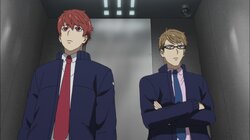 The Parallel World Elevator of the City Hall Observation Deck