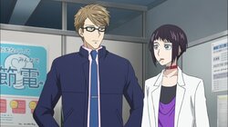 The Dream Demon of the Haunted Apartment Block