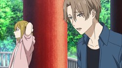 The Blind Alley, The Boy, and I