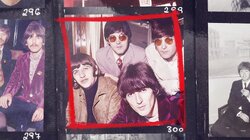 David Frost vs The Beatles