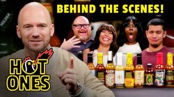 Sean Evans Challenges Hot Ones Superfans