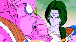 Frieza Strikes!