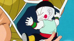 The Power of Nappa