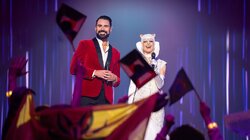 The Interstellar Song Contest