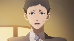 The New Teacher with a Stern Face