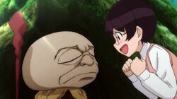 The Taboo of the Mysterious Forest