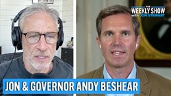 Jon & Gov. Andy Beshear on Dem's Winning Message In Trump Country