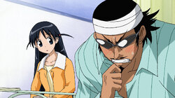 Survival After School! The Arrival of Confession Time! The Two of Us in the Hospital!