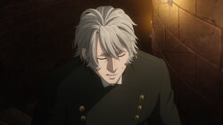 His Butler, Furious