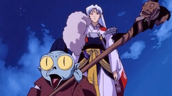 Aristocratic Assassin, Sesshomaru