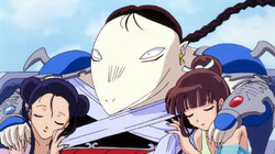 Phantom Showdown: The Thunder Brothers vs. Tetsusaiga
