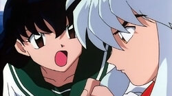 Kikyo's Stolen Ashes