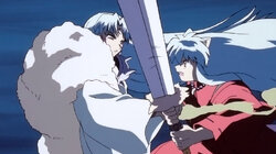 Naraku and Sesshomaru Join Forces