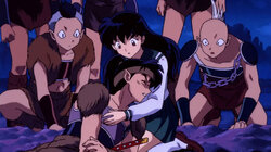 The Man Who Fell in Love with Kagome!