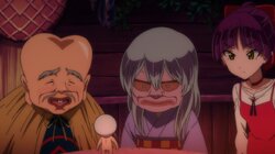 Menace! Kagami Jijii's Plot