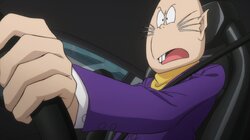 The Desired Diamonds! Wanyūdō's Trap