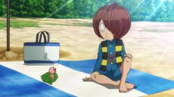 Kani-Bōzu and the Ancient Mystery