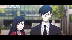 Yan Yuechu, the Hero