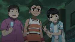 Berserk!! The Terrifying Yōkai Gyūki