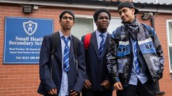 Boy Like Mobeen