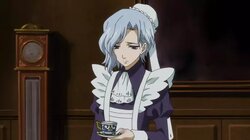 His Butler, Travel