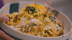 Chicken Biryani