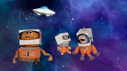 Spaced Out Gary