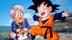 Dragon Ball Z Movie 10: The Dangerous Duo! Super-Warriors Can't Rest