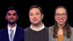 Nikhil Joshi Vs. Ted Nyman Vs. Jackie Rogoff, Show # 9286.