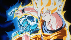 Dragon Ball Z Movie 06: Clash!! 10,000,000,000 Powerful Warriors
