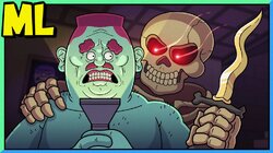 Bones in the Basement