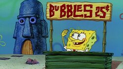 Bubblestand