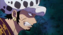 A Project to Fully Enjoy! 'Surgeon of Death' Trafalgar Law!