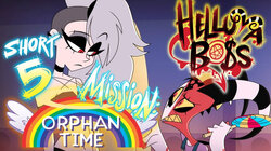 MISSION: ORPHAN TIME