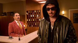 Die Nacht mit dem VIP