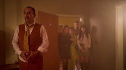 Die Nacht mit dem Ungeziefer