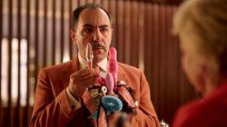 Die Nacht mit ohne Ruhe