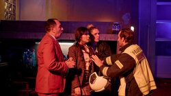 Die Nacht, in der es nicht brannte