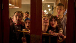 Die Nacht der trinkenden Toten