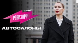 Выпуск 3. Автосалоны