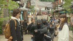 High School Student to the Sengoku