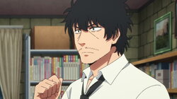 With Ghosts, Go for the Knees / Find the Real Thief! / Three Minutes Until Mashiro Explodes